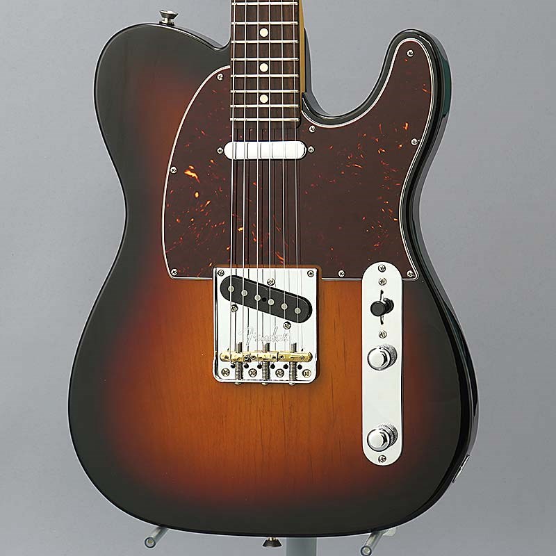 Fender USA American Professional II Telecaster (3-Color Sunburst)の画像